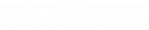 The Lowe Files logo