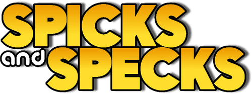 Spicks and Specks logo