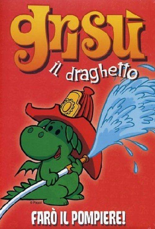 Grisù dizi afişi
