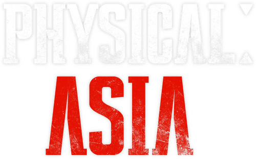 Physical: Asia logo