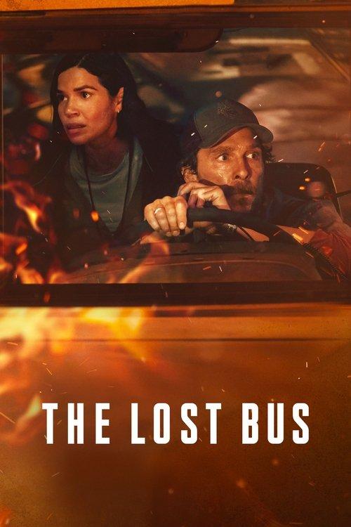 The Lost Bus film afişi