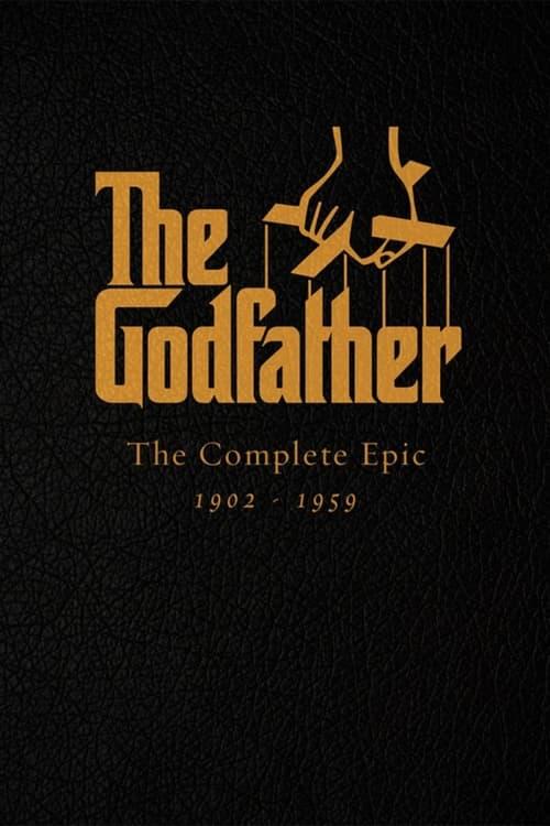 Mario Puzo's The Godfather: The Complete Novel for Television dizi afişi