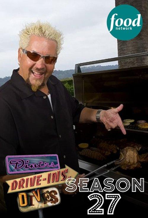 Diners, Drive-Ins and Dives Sezon 27