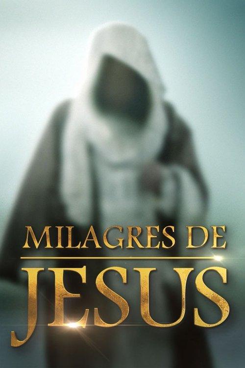 The Miracles of Jesus dizi afişi