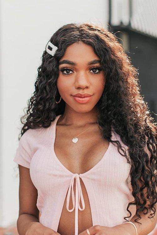 Teala Dunn fotoğrafı