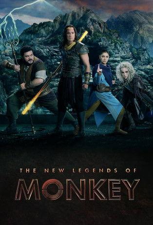 The New Legends of Monkey Sezon 1