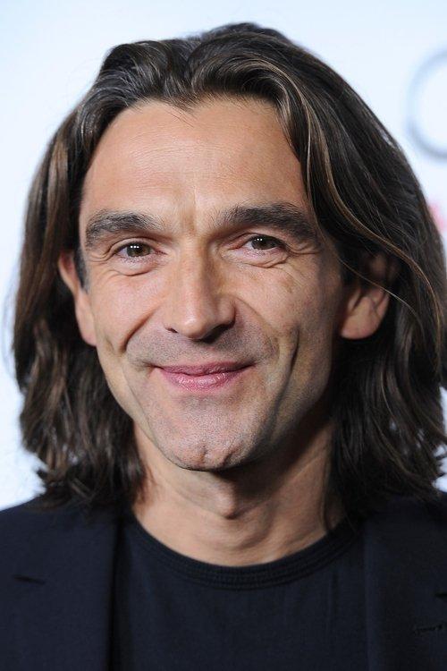 Justin Chadwick fotoğrafı