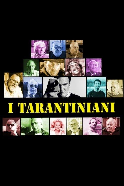 I Tarantiniani film afişi