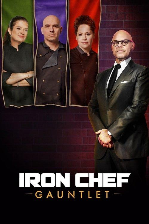 Iron Chef Gauntlet Sezon 2