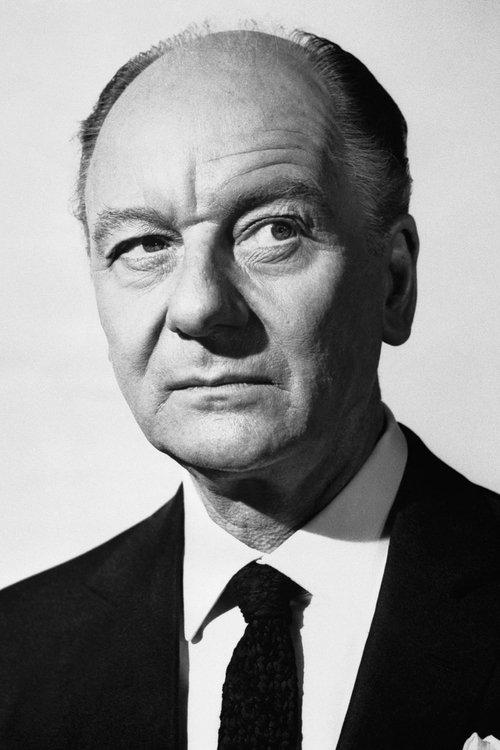 John Gielgud fotoğrafı