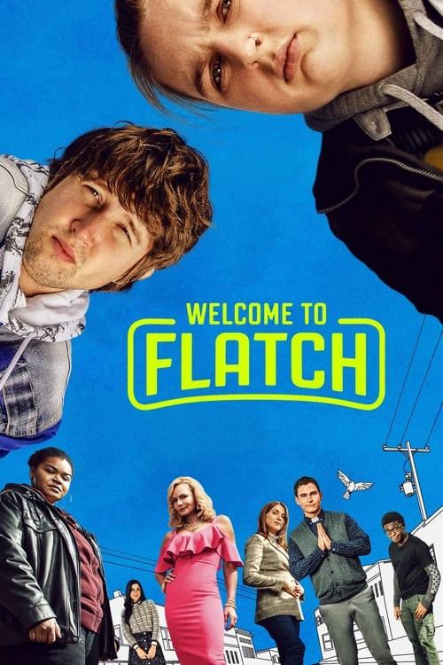 Welcome to Flatch dizi afişi