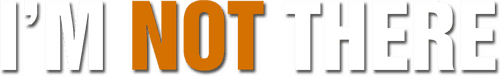 I'm Not There logo