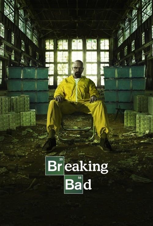 Breaking Bad dizi afişi