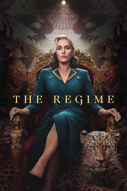 The Regime dizi afişi