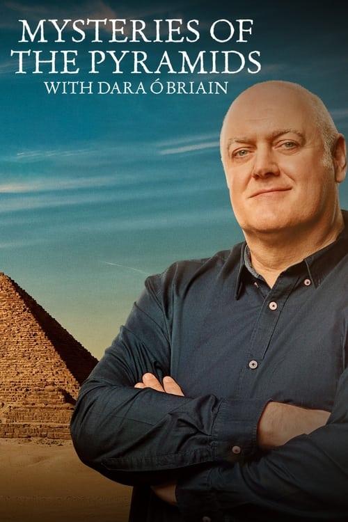 Mysteries of the Pyramids with Dara Ó Briain dizi afişi