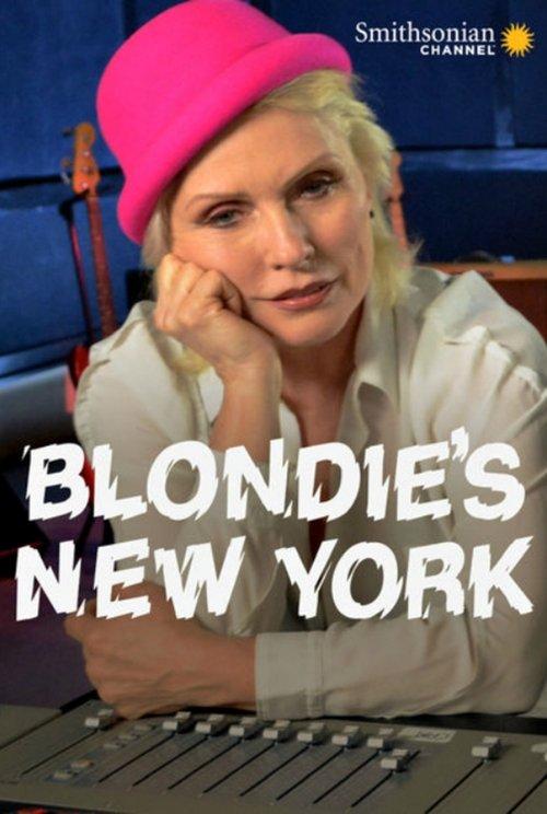 Blondie's New York and the Making of Parallel Lines film afişi