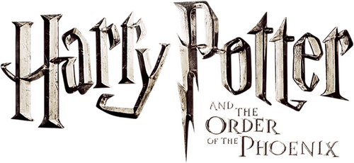Harry Potter and the Order of the Phoenix logo