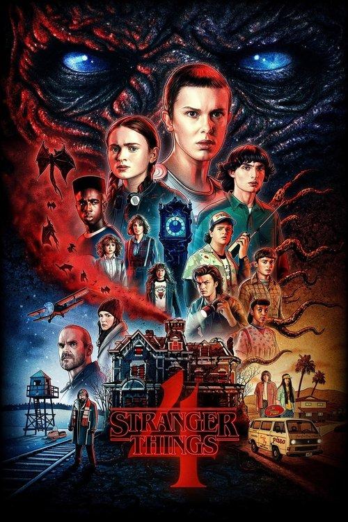 Stranger Things Sezon 4