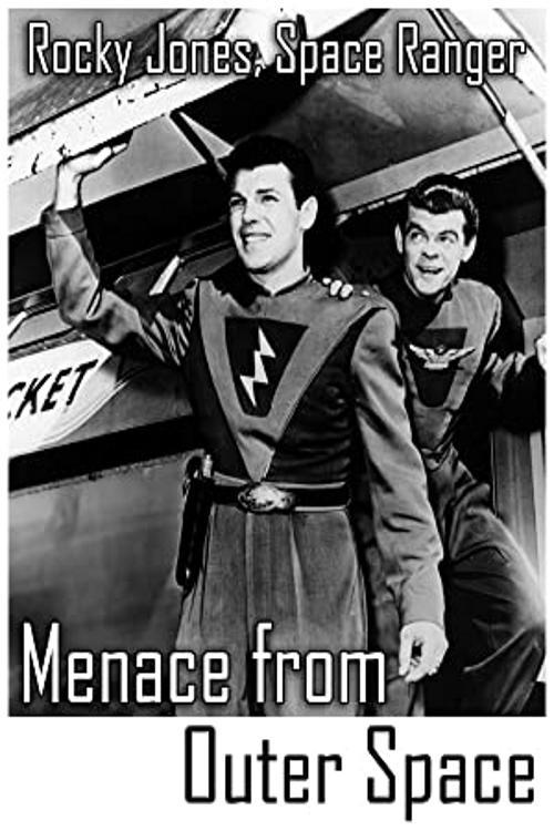 Menace from Outer Space film afişi