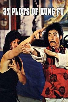 37 Plots of Kung Fu film afişi