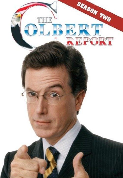 The Colbert Report Sezon 2