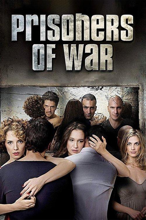 Prisoners of War dizi afişi