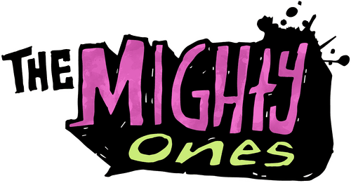 The Mighty Ones logo
