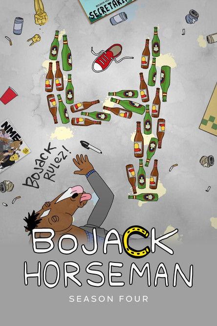 BoJack Horseman Sezon 4