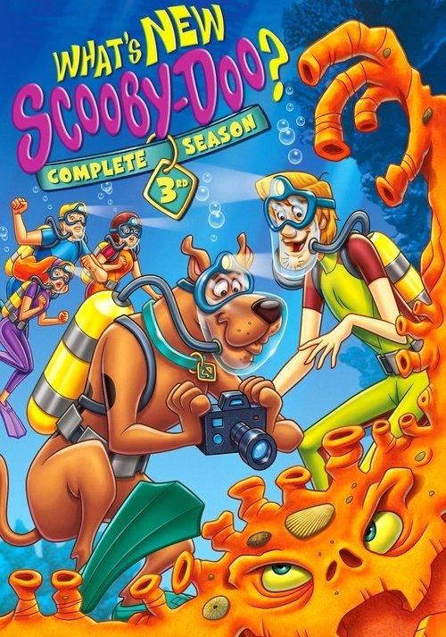 What's New, Scooby-Doo? Sezon 3