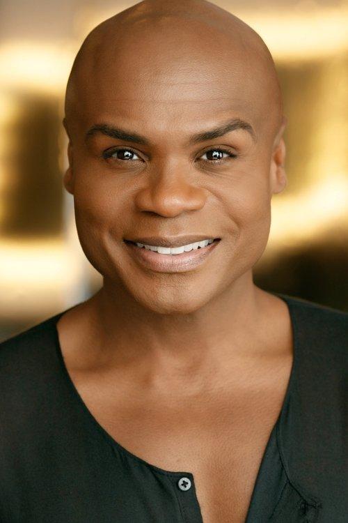 Nathan Lee Graham fotoğrafı