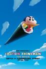 New Dimension! Crayon Shin-chan the Movie: Battle of Supernatural Powers ~Flying Sushi~