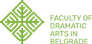 Fakultet Dramskih Umetnosti Beograd (FDU)