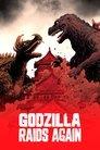Godzilla Raids Again