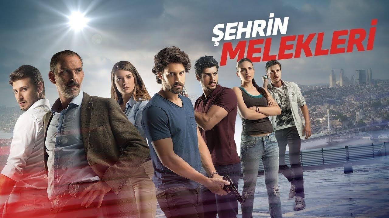 Şehrin Melekleri backdrop