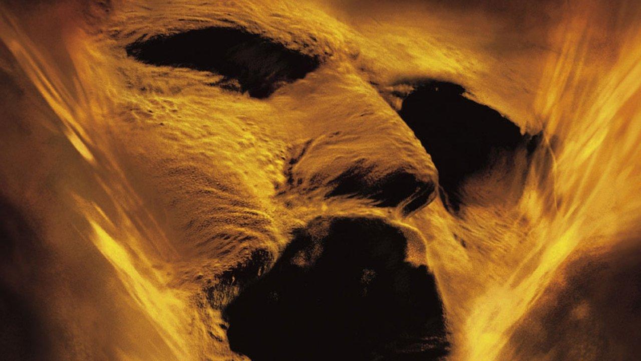 The Mummy Collection backdrop