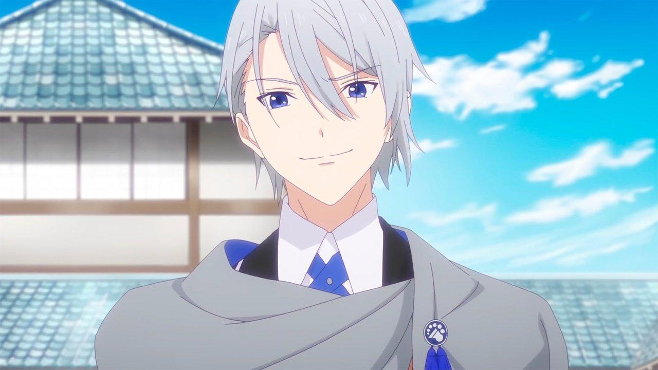 Toku: Touken Ranbu: Hanamaru ~Setsugetsuka~ Hana no Maki backdrop