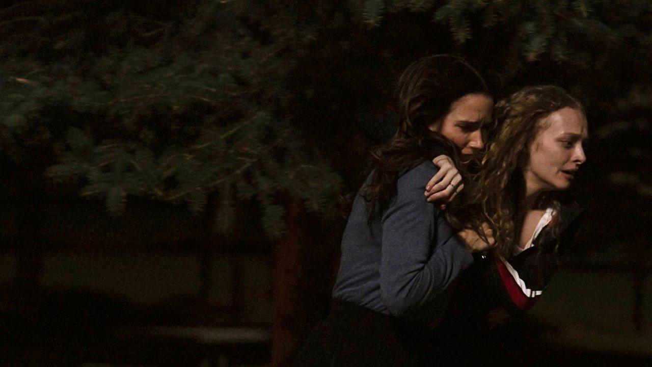 The Stranger in My Home backdrop