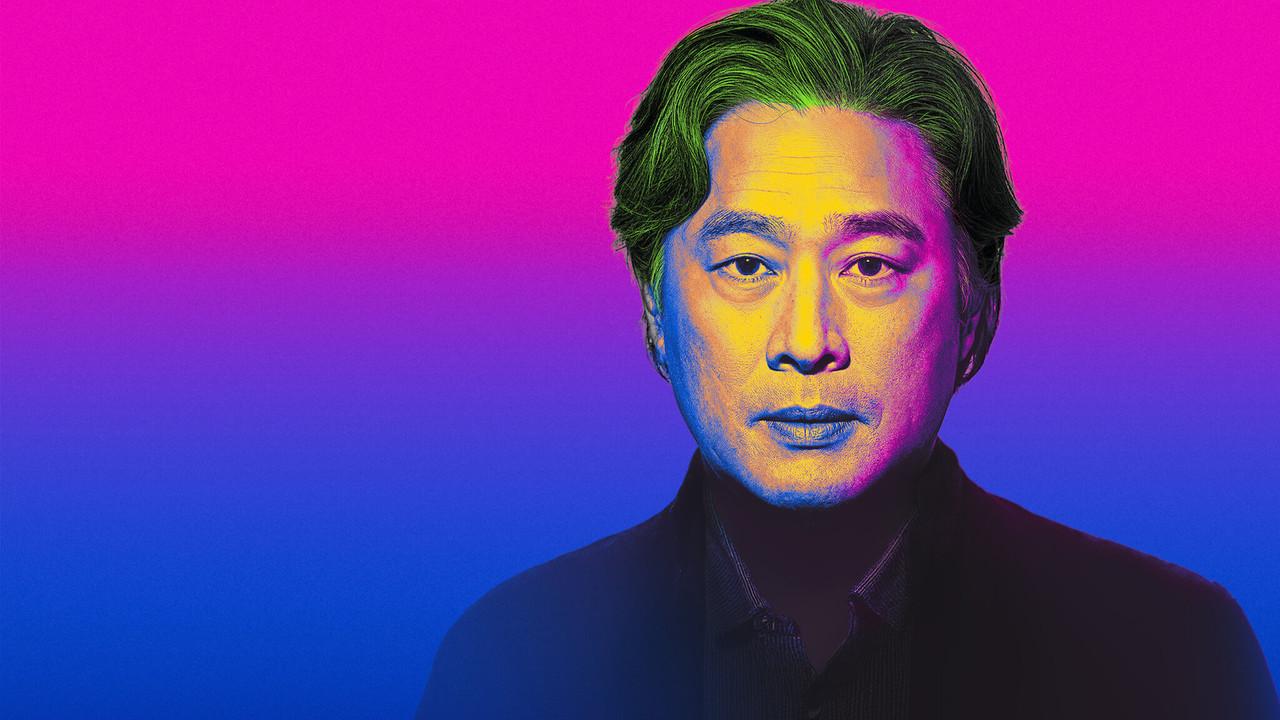 New Old Boy : Dir. Park backdrop