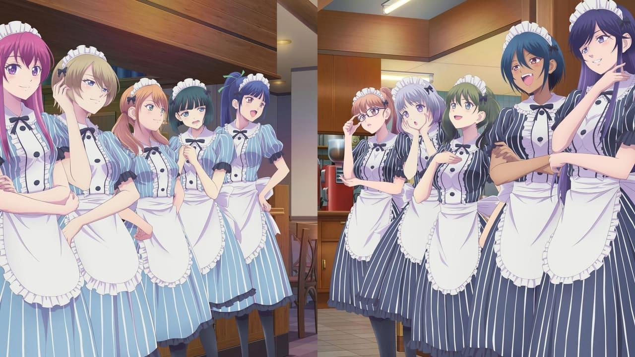 The Café Terrace and Its Goddesses backdrop