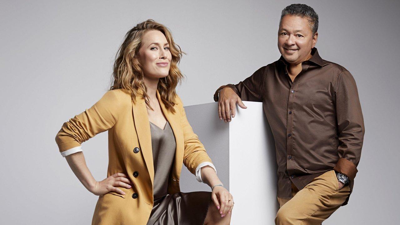 Belle et Bum backdrop