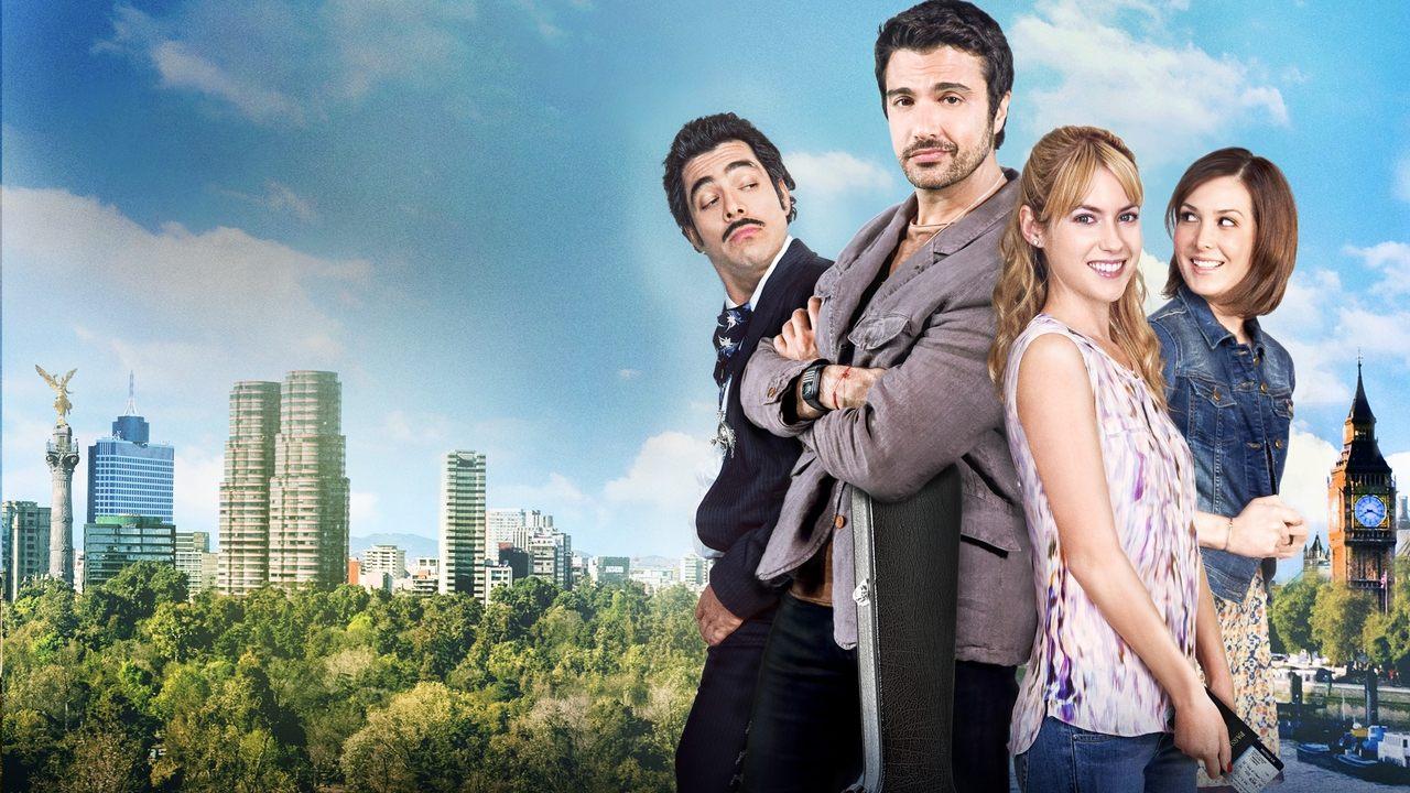 Pulling Strings backdrop