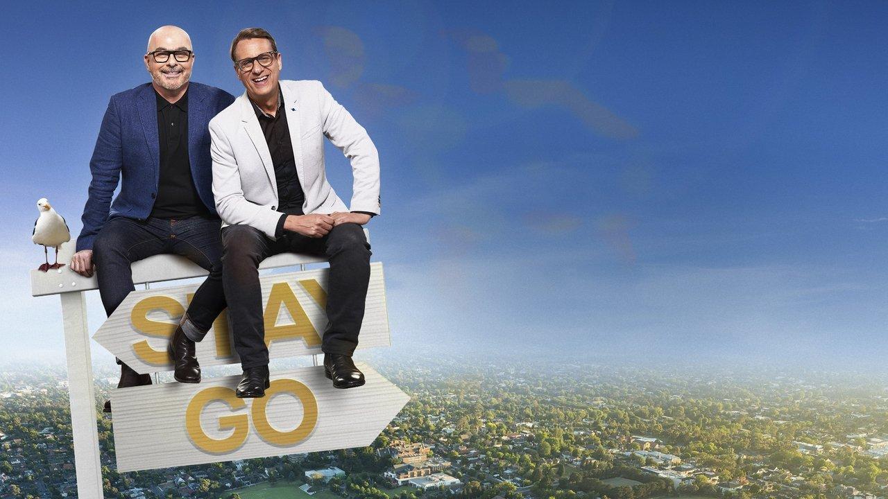 Love It or List It Australia backdrop