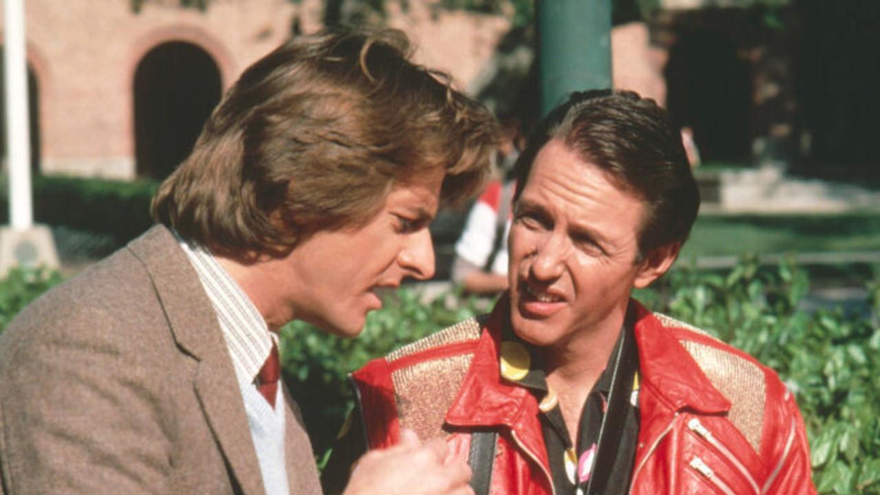 Shadow Chasers backdrop