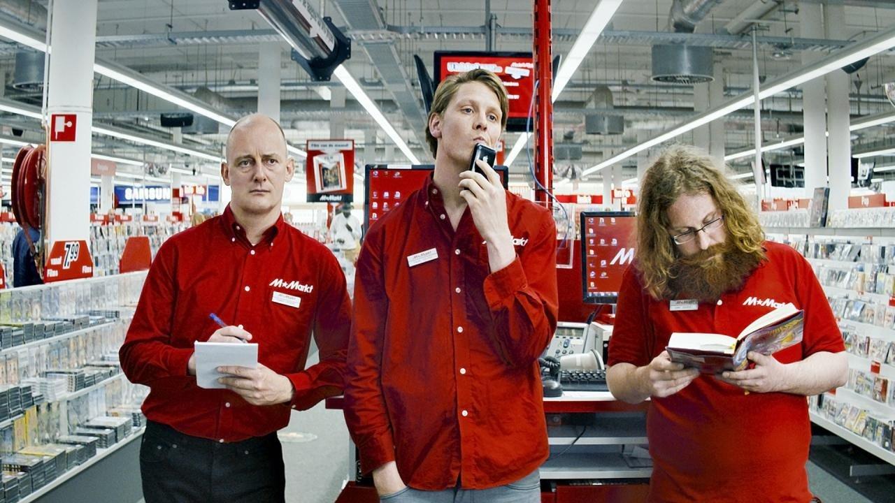 How to Avoid Everything backdrop