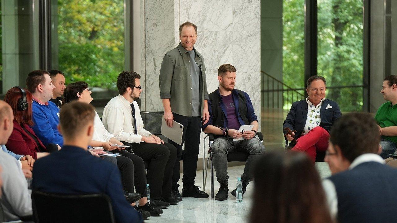 Autentyczni backdrop