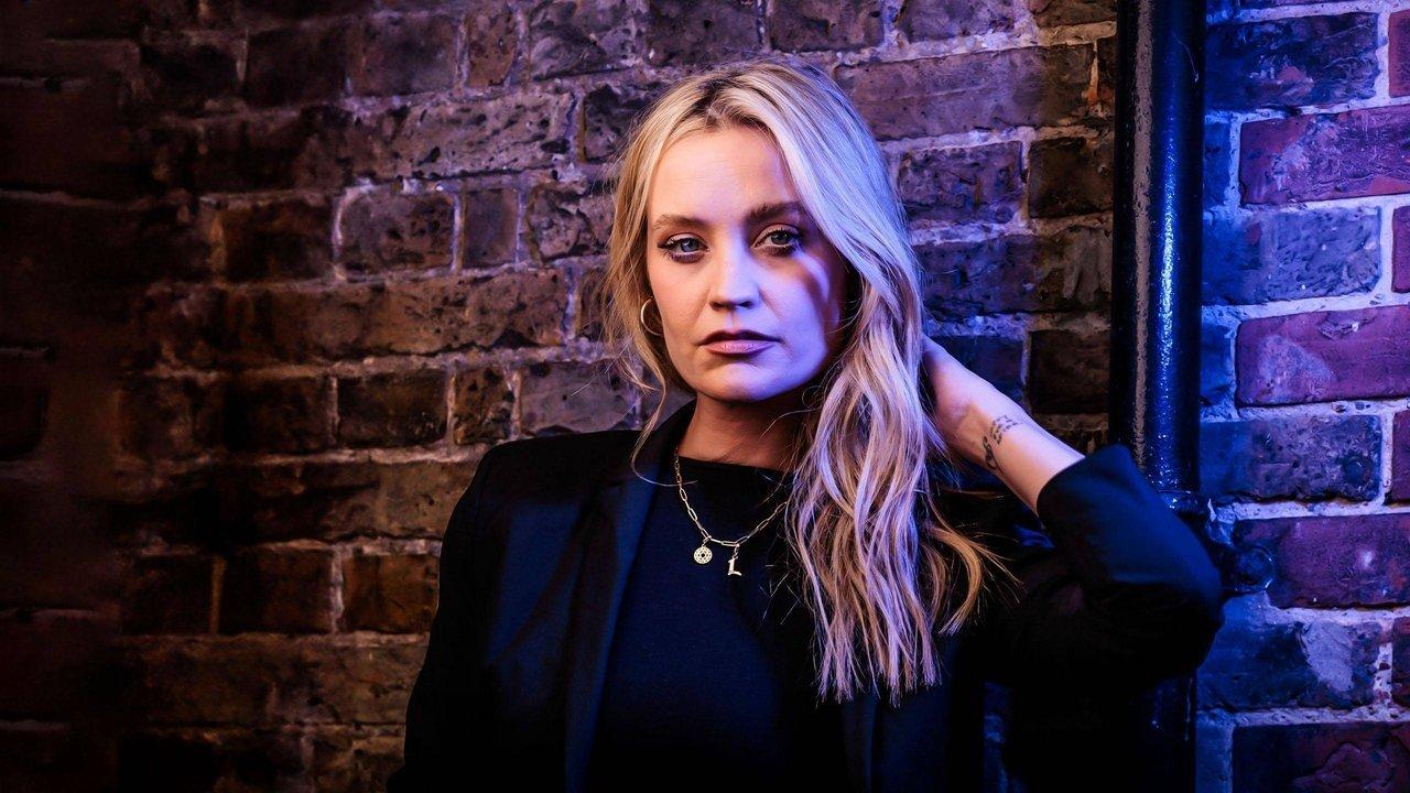 Laura Whitmore Investigates backdrop