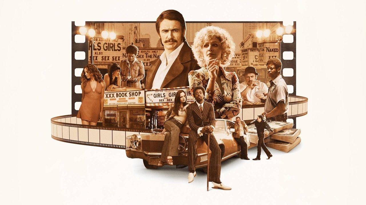 The Deuce backdrop