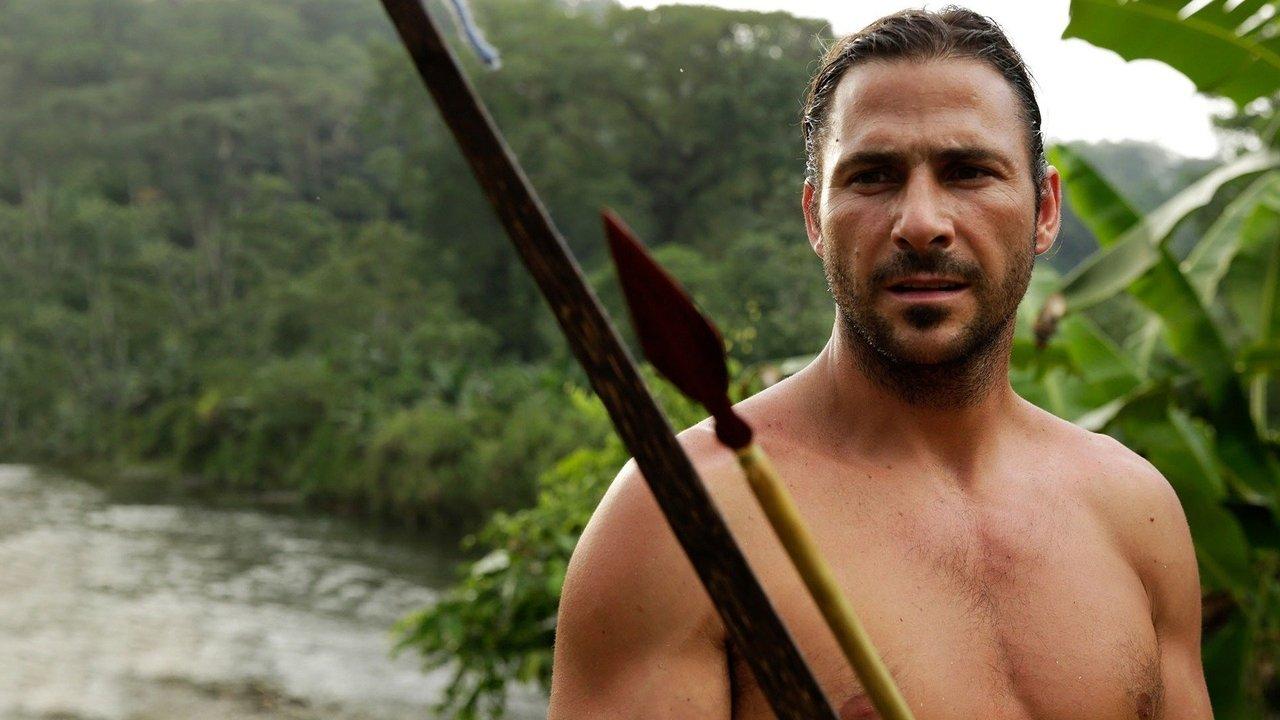 Primal Survivor backdrop