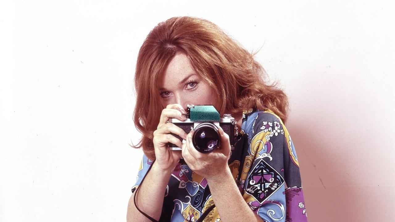 Shirley's World backdrop