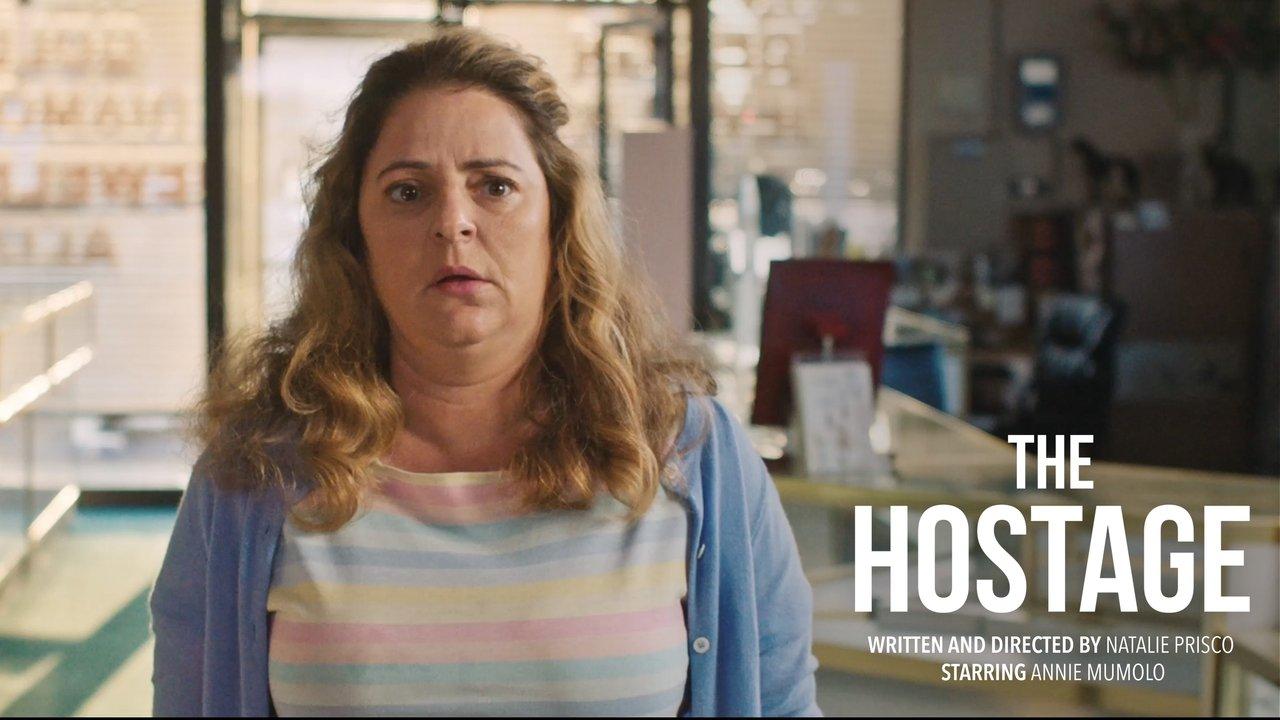 The Hostage backdrop